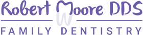 Robert L Moore Family Dentistry Logo